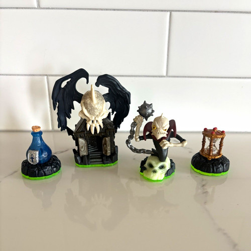 Skylanders darklight crypt - darklight,