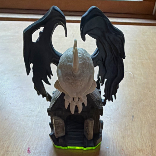 Skylanders cripta luce oscura - skylanders,