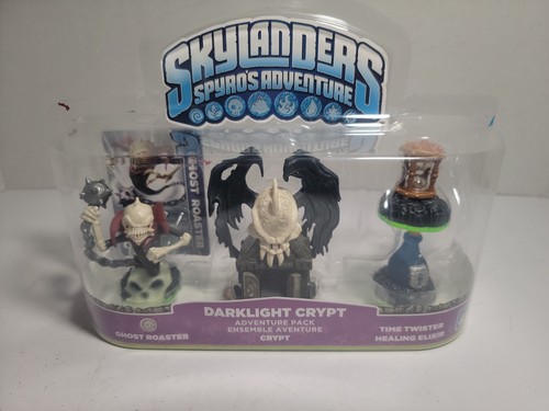 Nuove figure 2011 skylanders - figure,