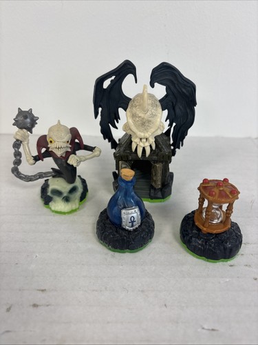 Skylanders darklight crypt - skylanders,
