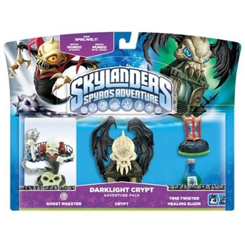 Skylanders darklight crypt - skylanders,