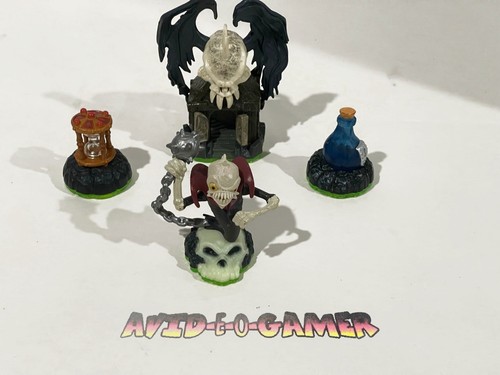 Skylanders darklight crypt - skylanders,