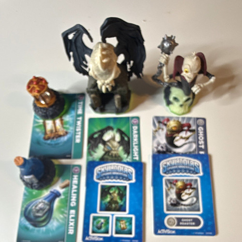 Activision skylanders dark - activision,