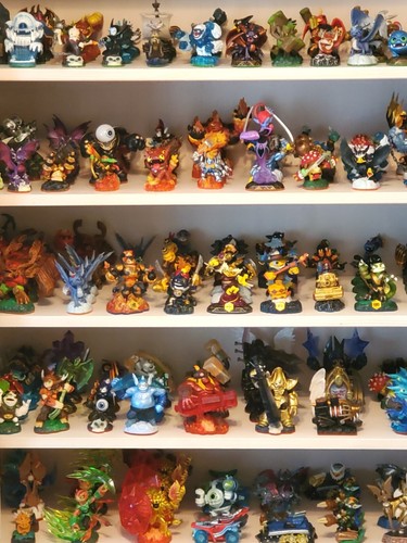 Skylanders choose your - skylanders:,