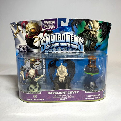 Skylanders spyros adventure - skylanders,