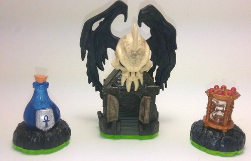 Darklight crypt skylanders - *darklight,