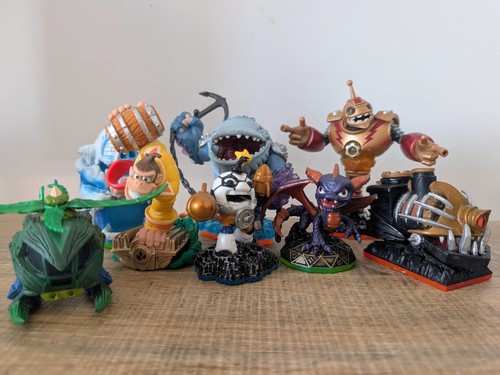 Skylanders figurine nfc - skylanders,