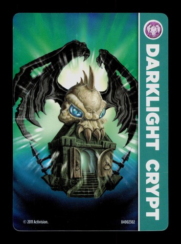 Darklight crypt skylanders - darklight,
