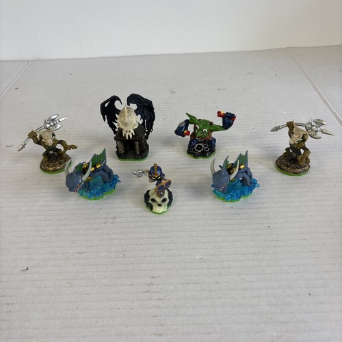 Chop darklight crypt skylander - crypt,