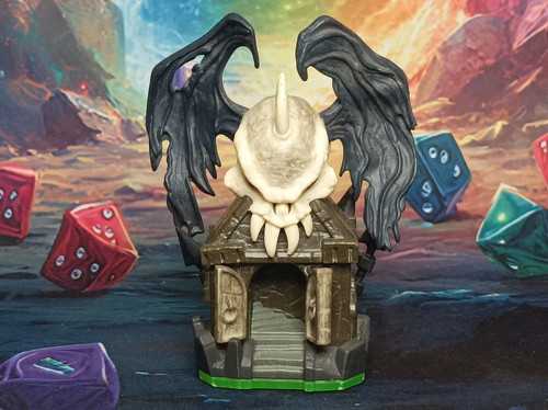 Darklight crypt figurine - darklight,