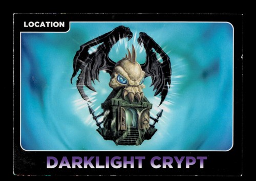Darklight crypt skylanders - darklight,