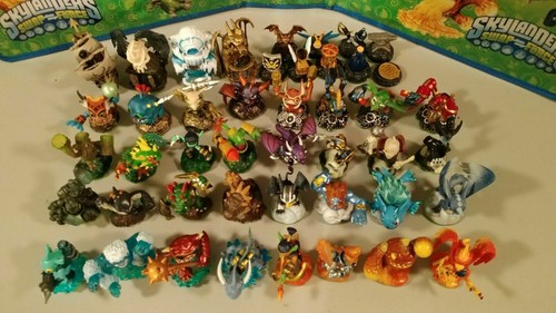 Personaggi skylanders spyro - skylanders, spyro's
