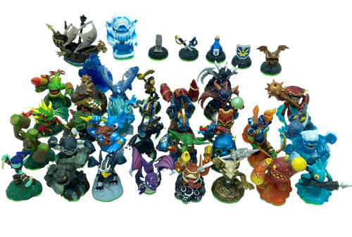 Skylanders spyros adventure - skylanders,