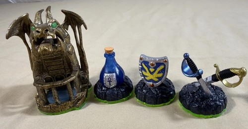 Skylanders darklight crypt - darklight,