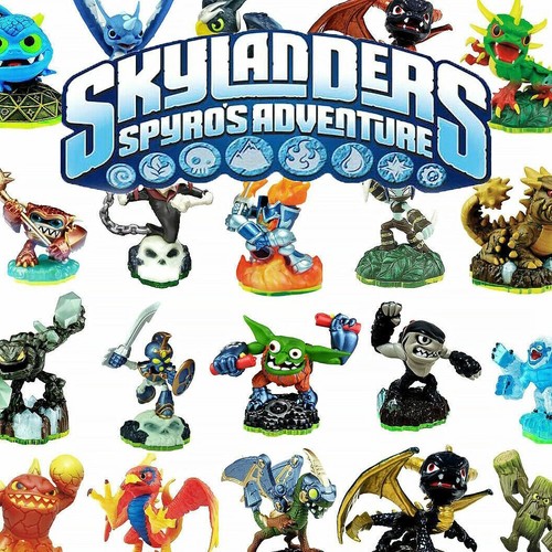 Skylanders spyro adventure - spyro's,